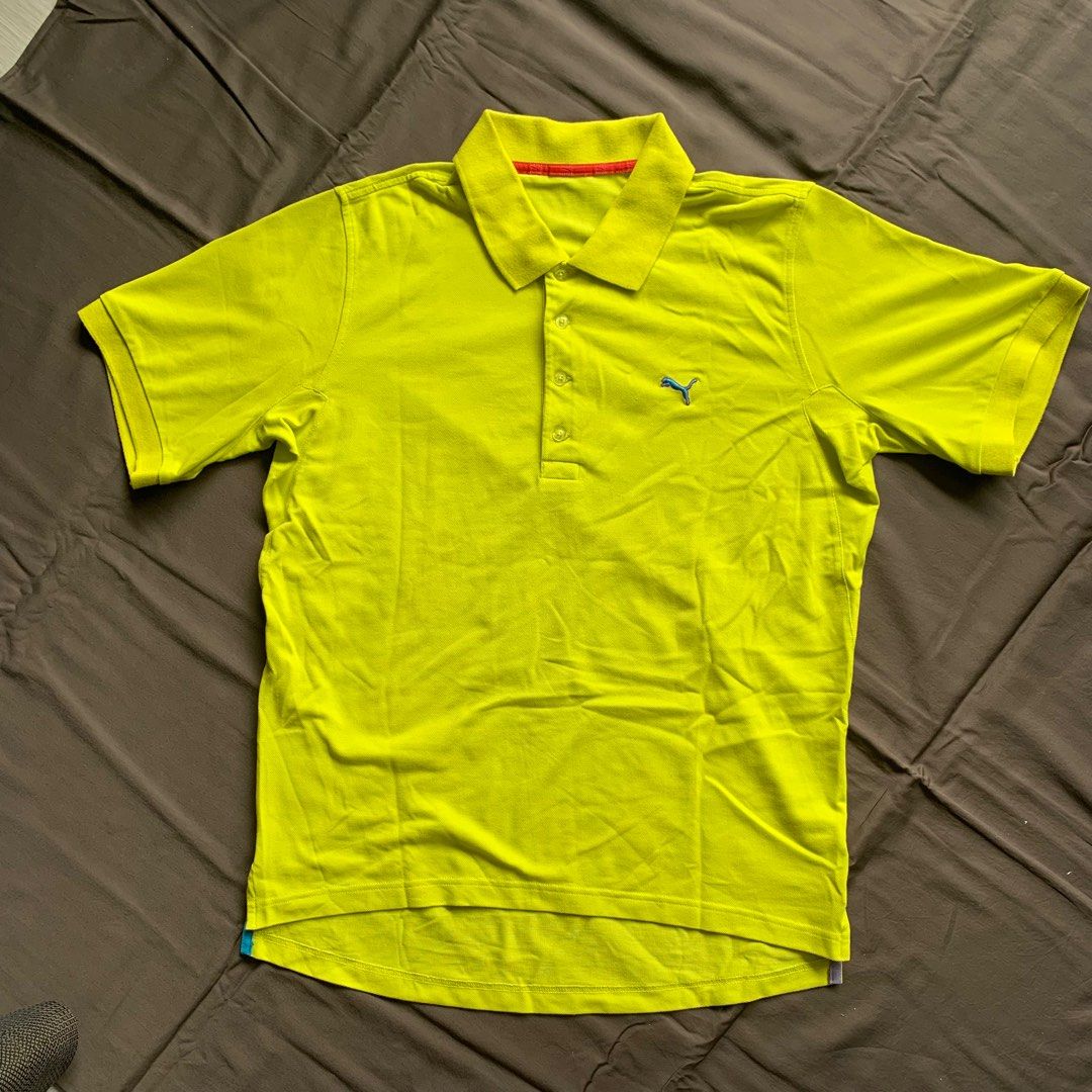 Puma polo shirts shop
