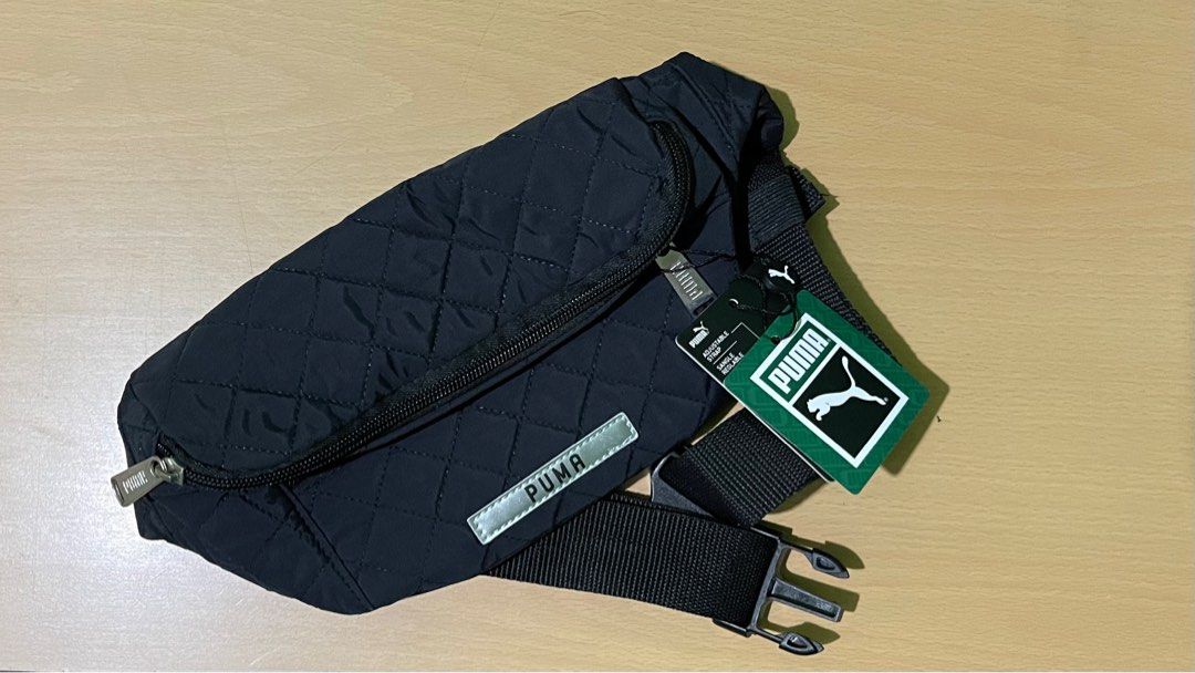 Puma quilted belt bag best sale