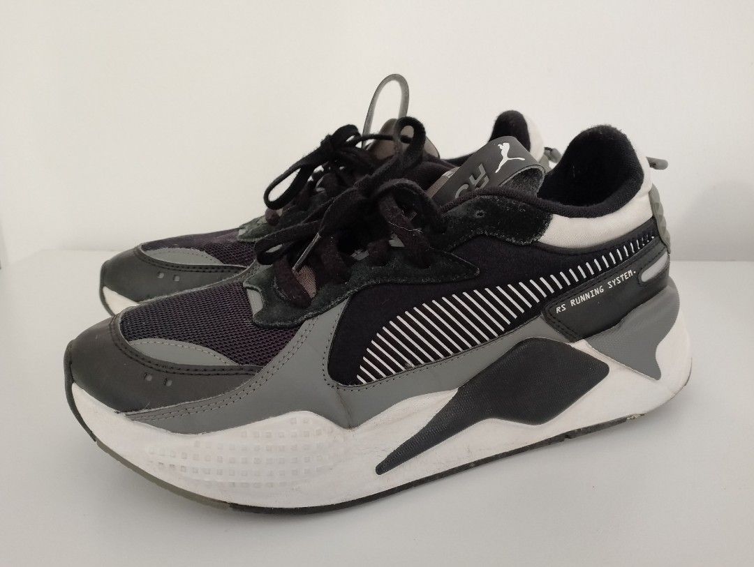 Puma clearance rsx heren