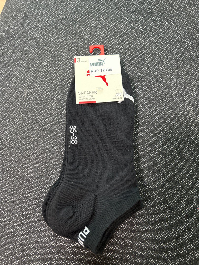 Puma online sneaker socks