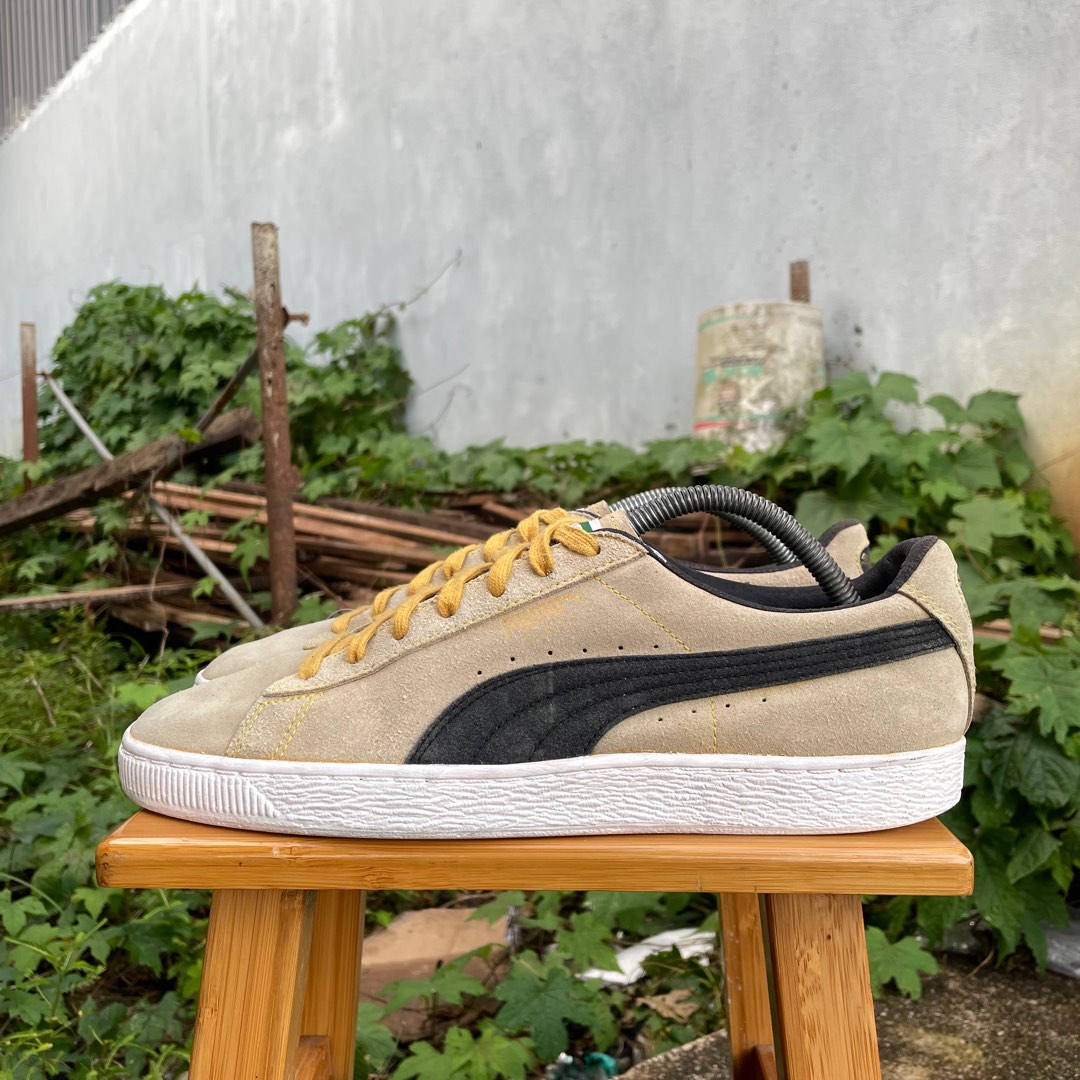 Review puma suede discount