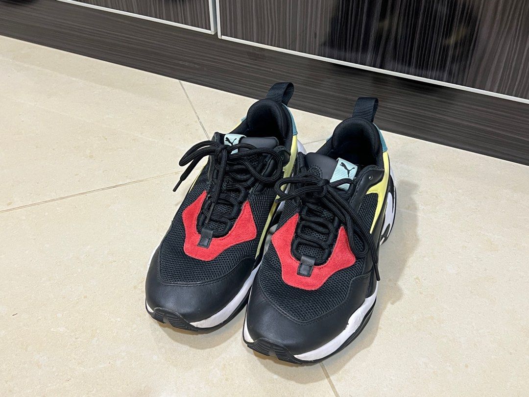 Jd sports cheap puma thunder spectra