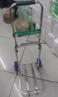 Push cart trolley heavy duty