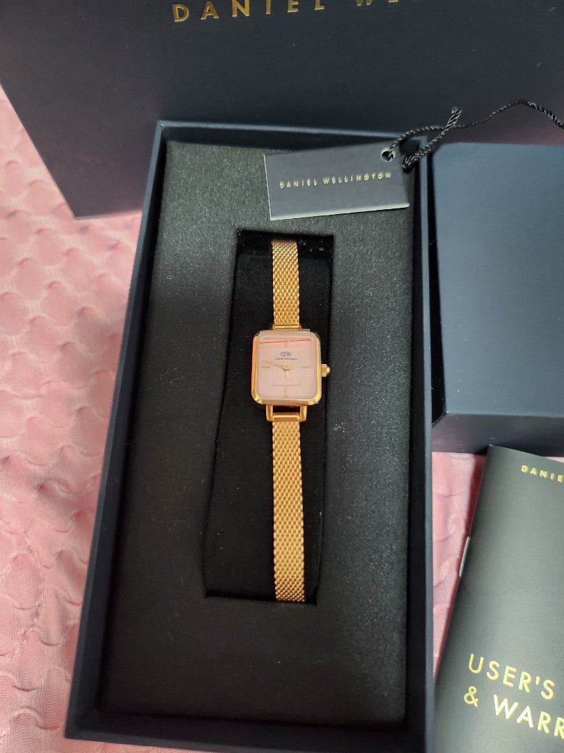 Daniel wellington greenbelt hot sale