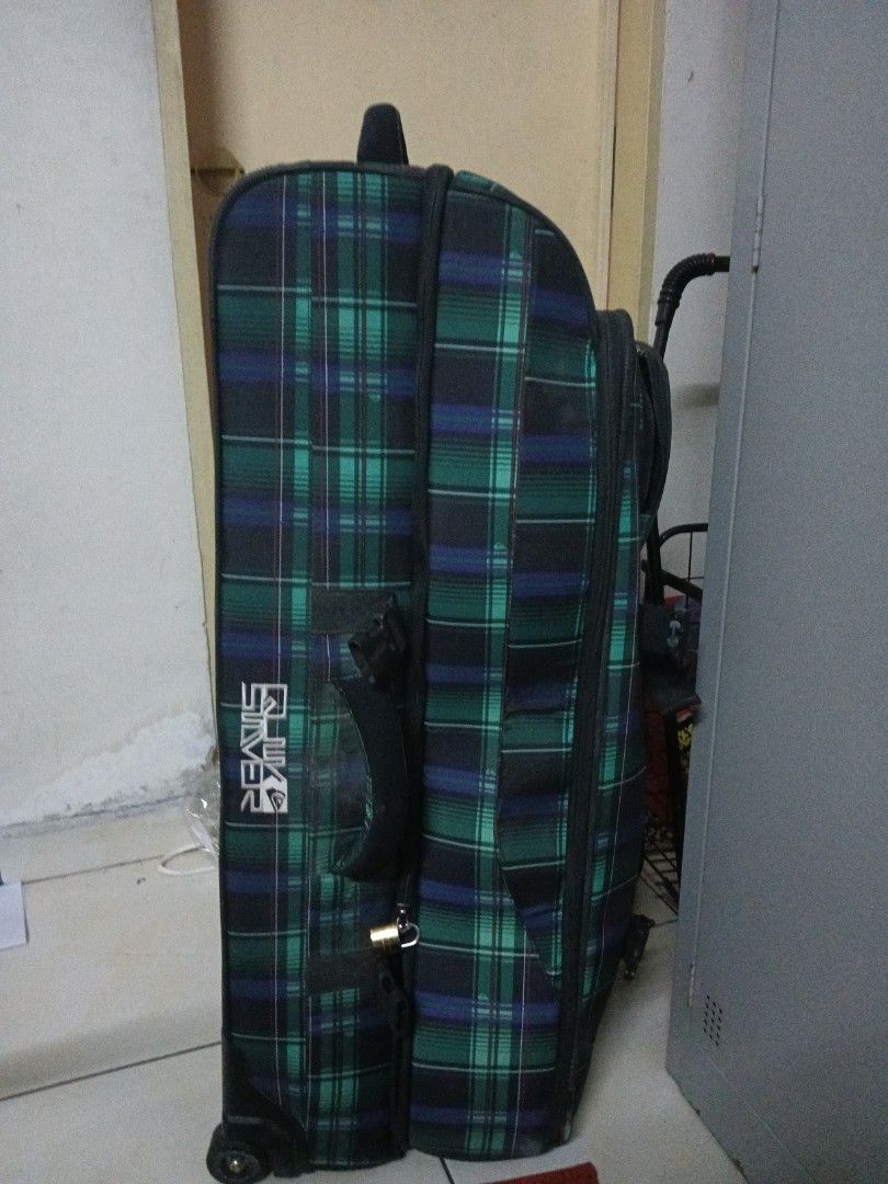 Quicksilver discount cabin bag
