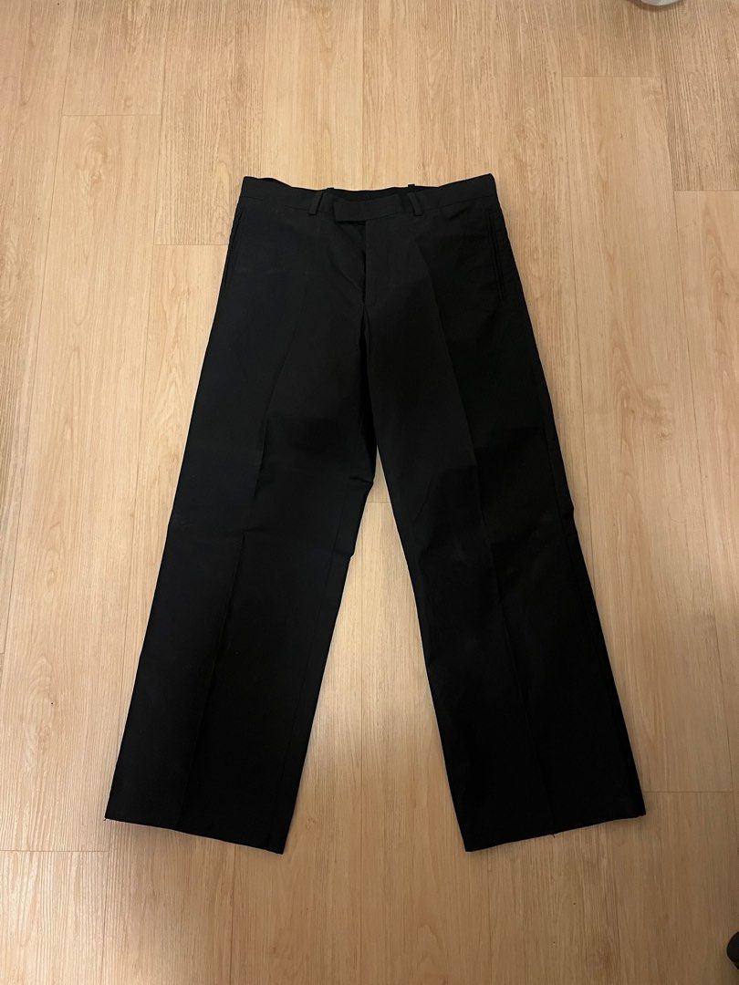 Raf simons pants top