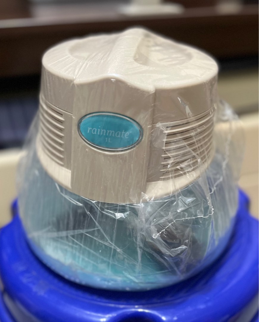 Free rainmate sales air purifier