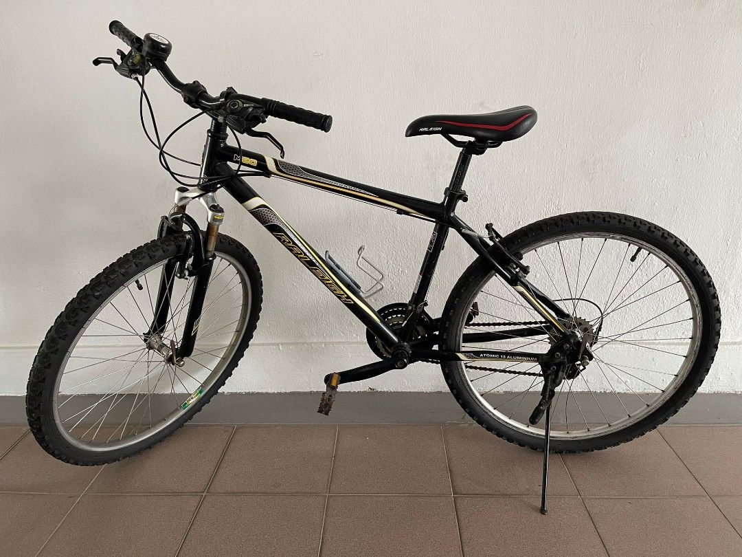 Raleigh m20 store review
