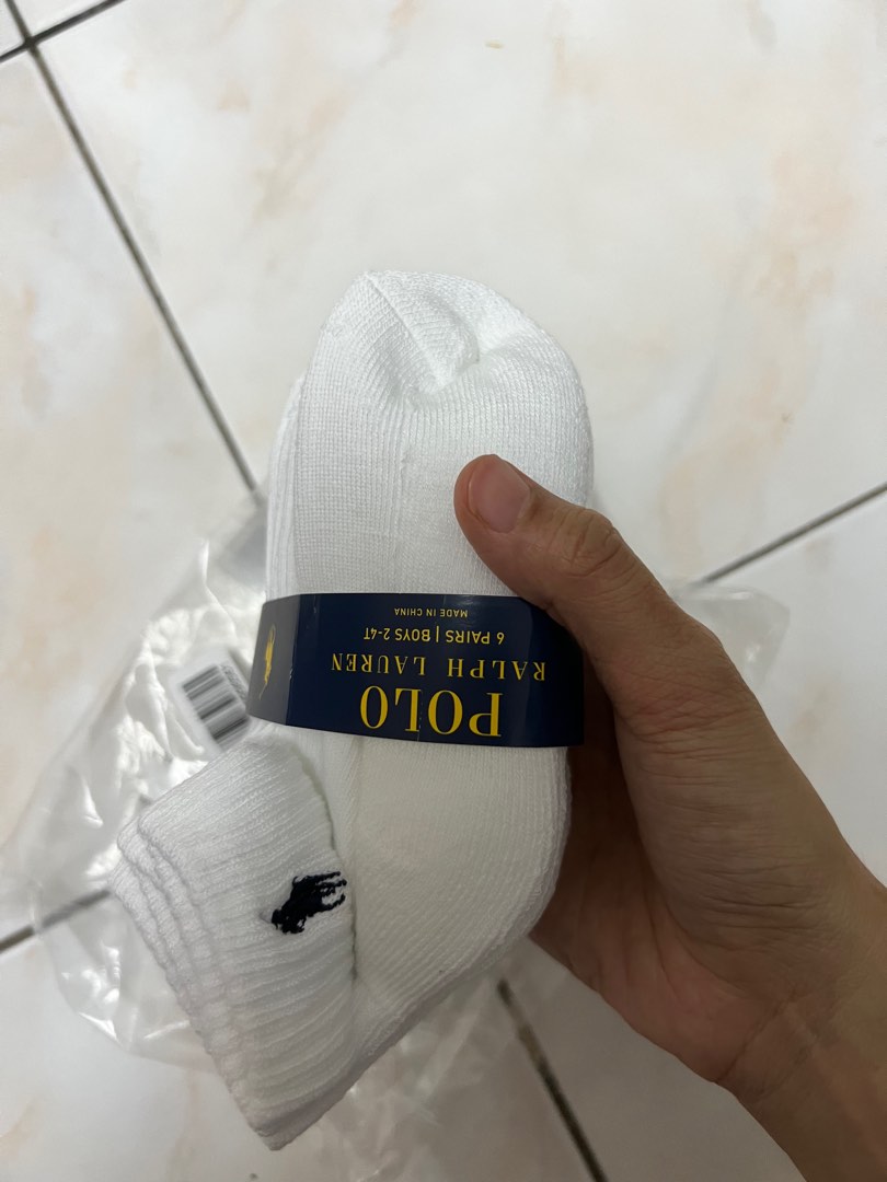 Polo socks for on sale kids
