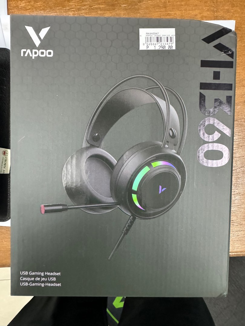 Rapoo vh 150 deals
