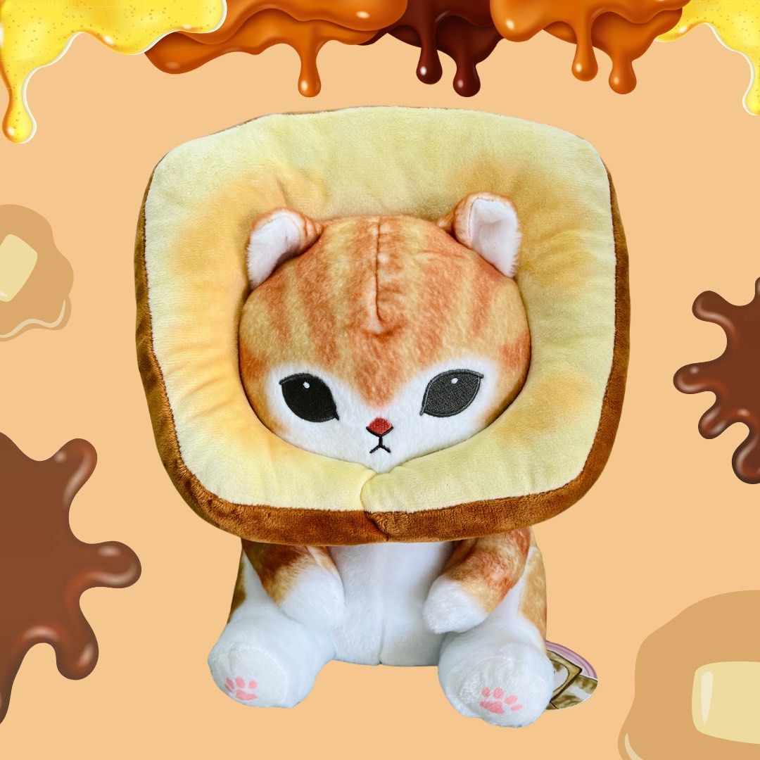 Nyan bread sales