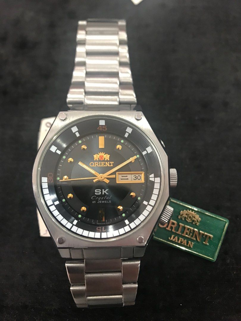 Orient sk best sale crystal
