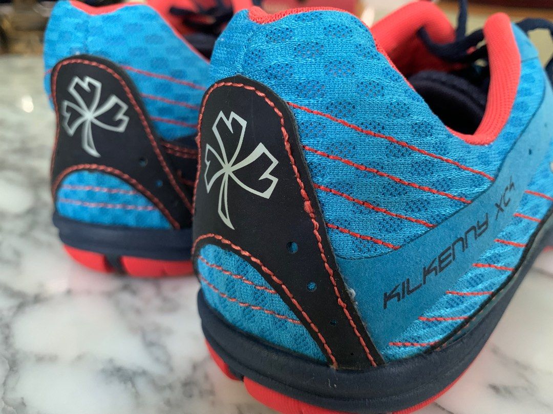 Rarely Seen Saucony Kilkenny XC4 Flat US12.5