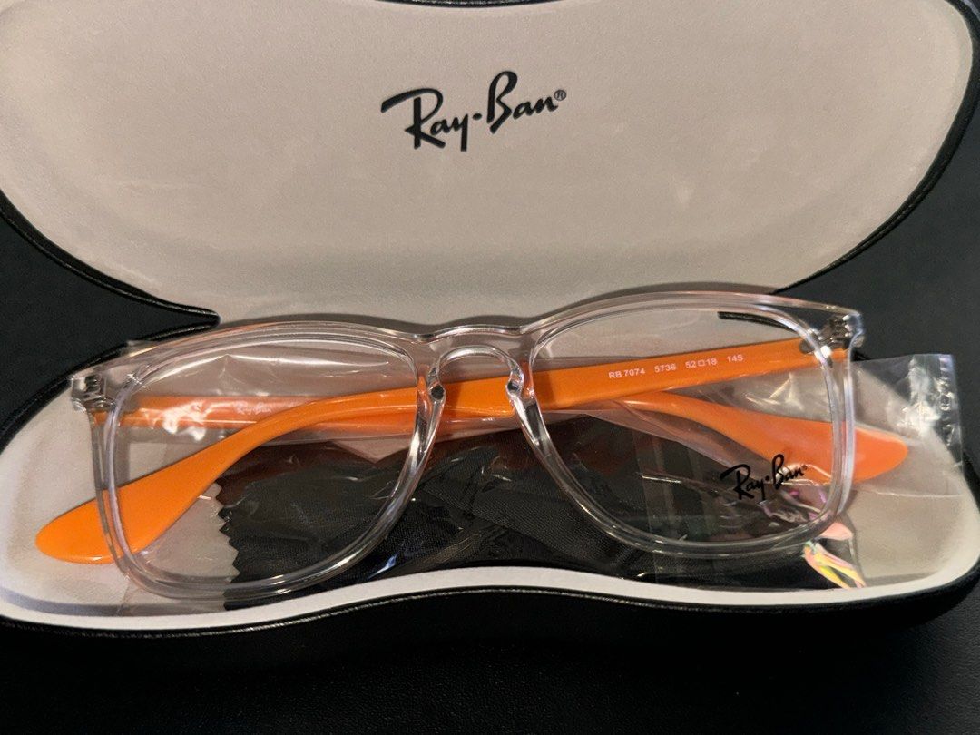 RayBan RB7074 5736 Men s Fashion Watches Accessories Sunglasses Eyewear on Carousell
