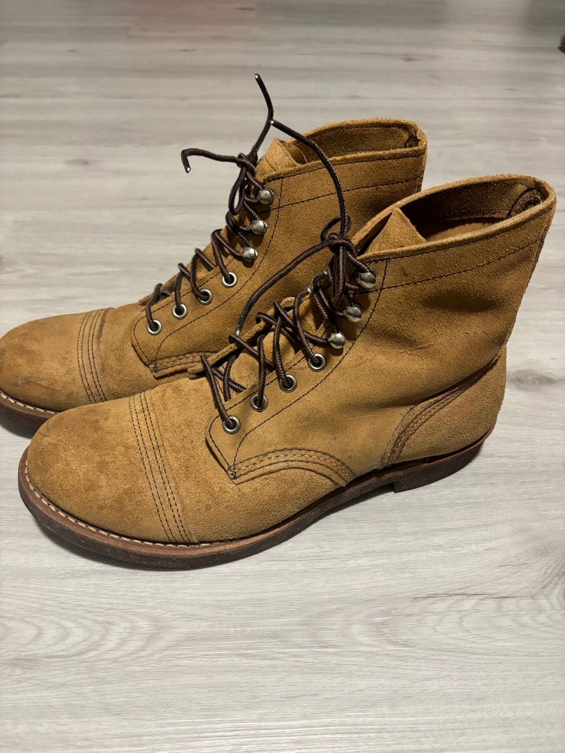 Red wing 2024 8113 sale