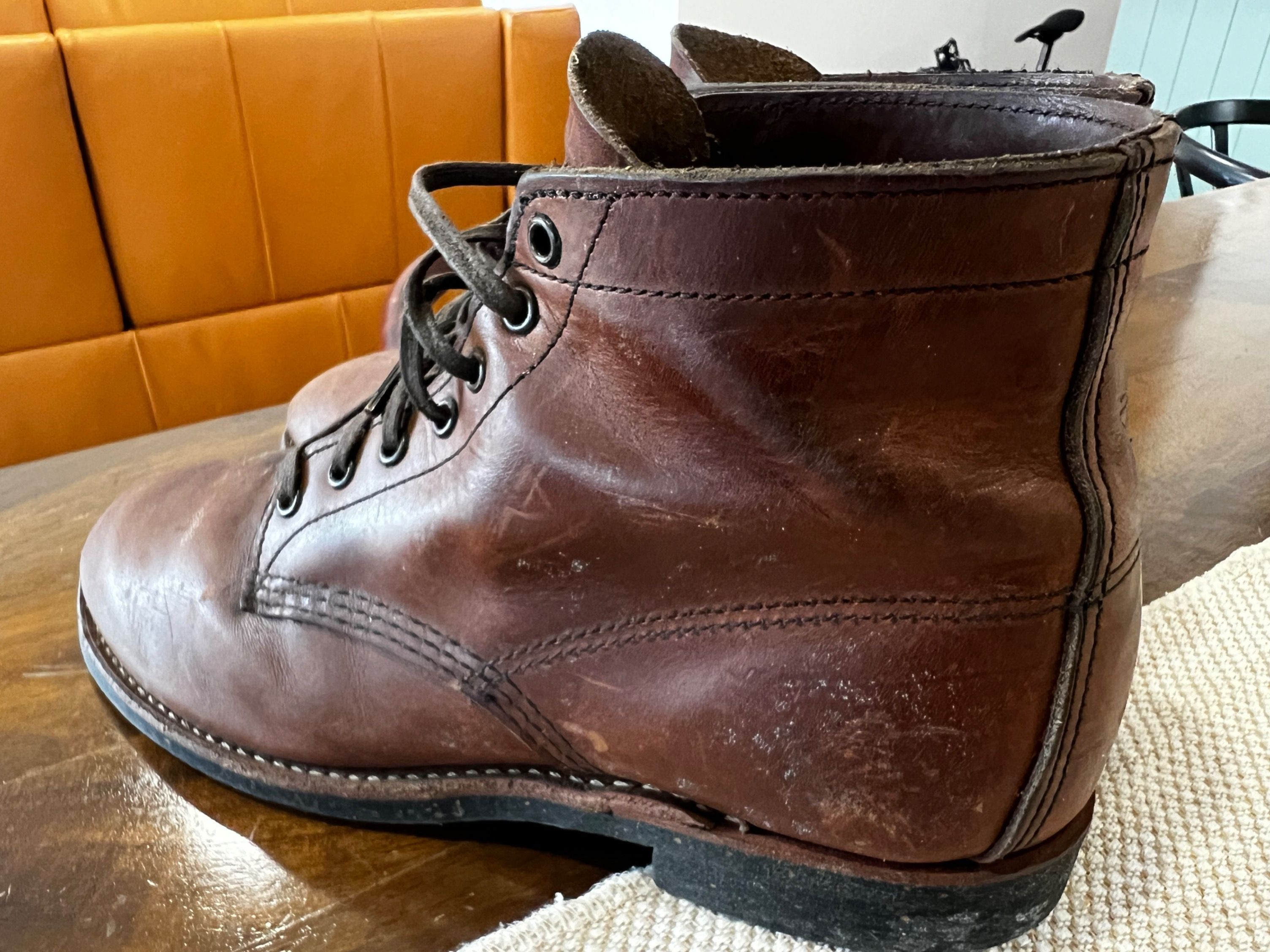 Redwing merchant boots sale