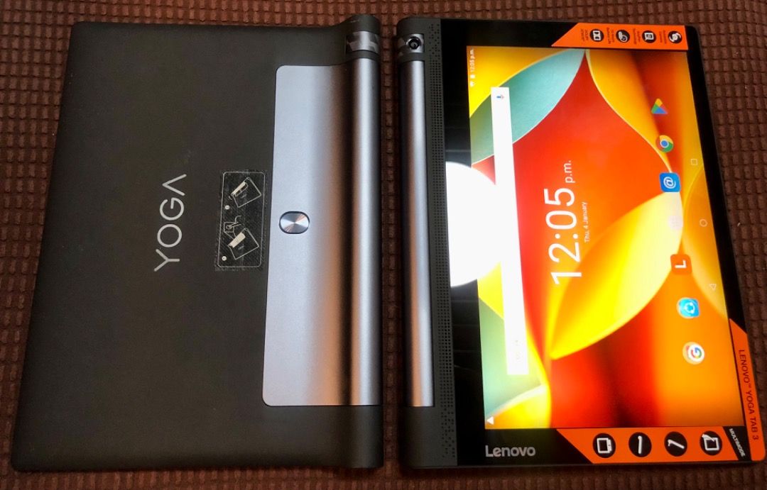 Tableta Lenovo Yoga 3 X50M 10.1 2GB 16GB ZA0K0032MX