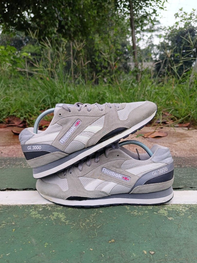 Reebok gl 3000 brown best sale