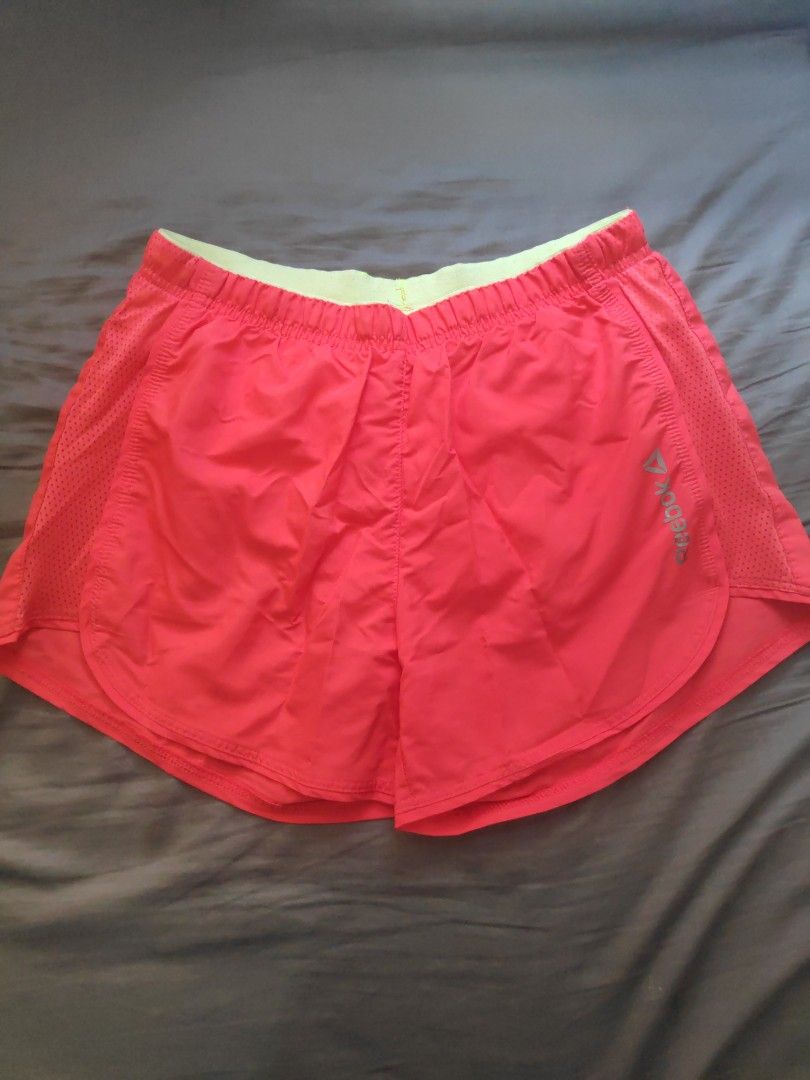 Reebok active shorts discount
