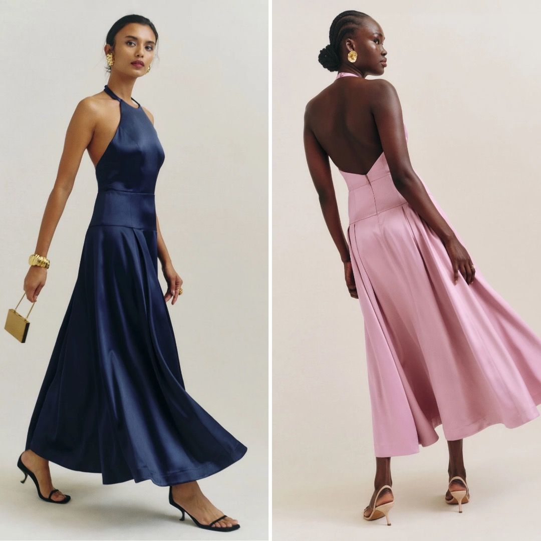 Reformation lily dress online