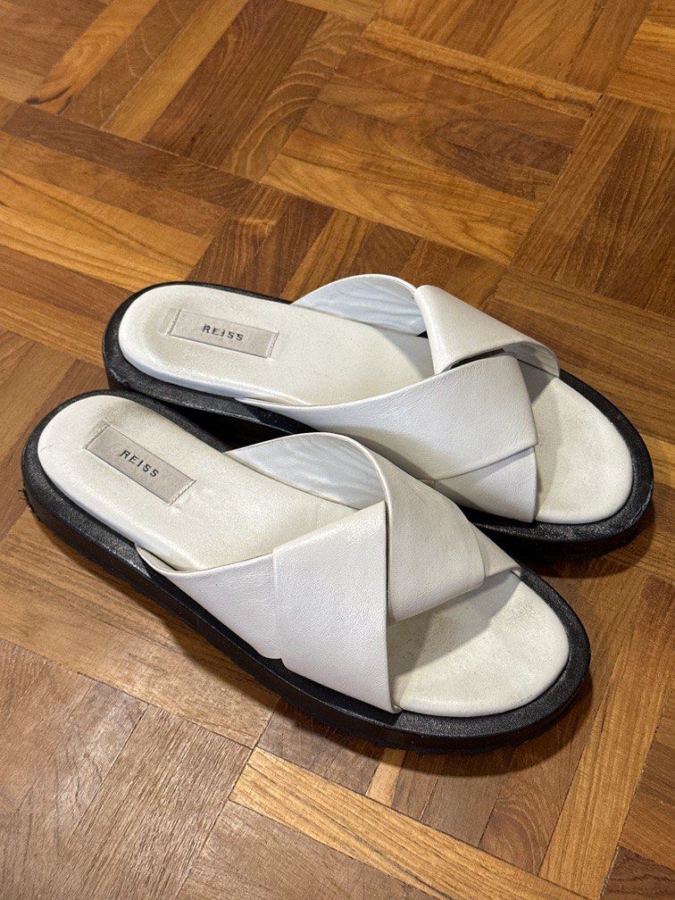 Reiss slippers sale