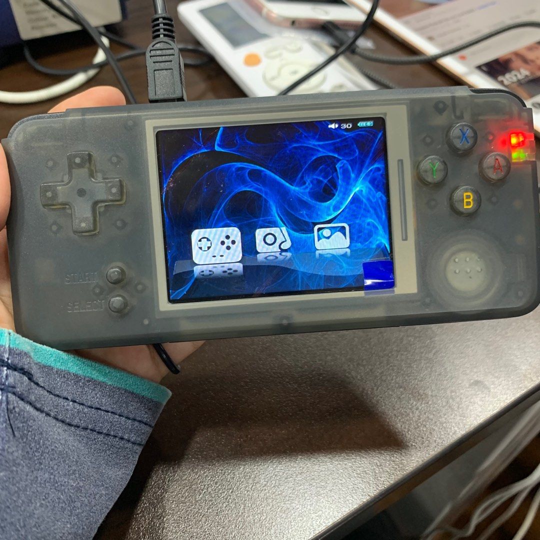 Retro Games 3000 in 1