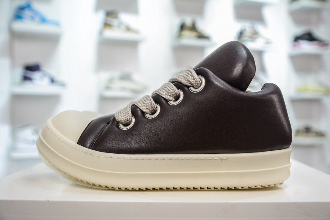 Rick Owens Luxor Jumbo スニーカー 【公式通販】 Rick Owens Luxor Jumbo スニーカー 【公式通販】