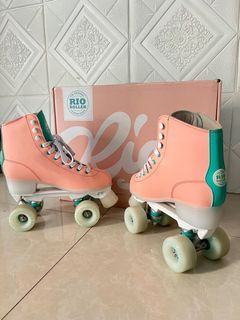 Rio roller skate