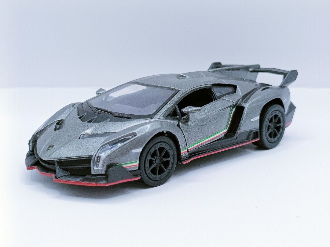 Lamborghini outlet veneno diecast