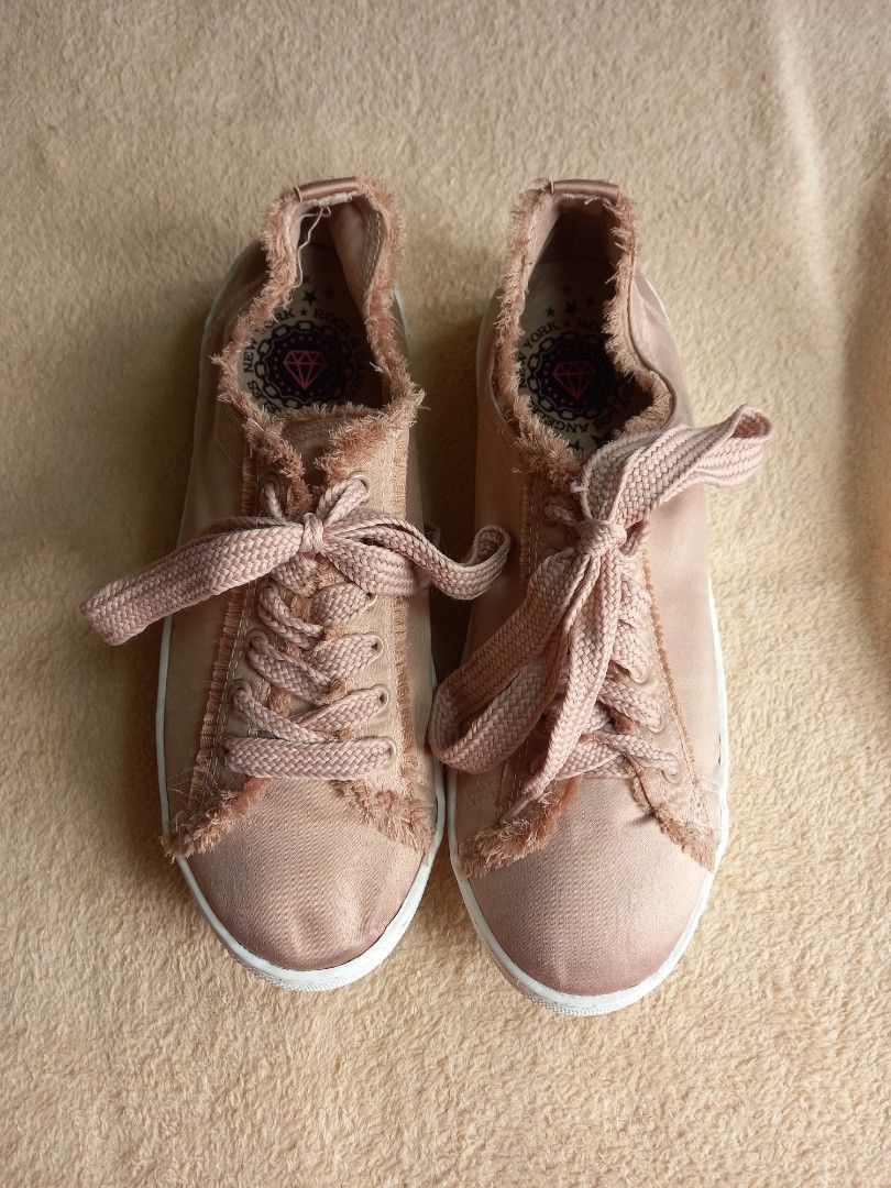 Rock and clearance candy sneakers