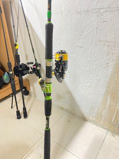 100+ affordable reel rod For Sale, Sports Equipment