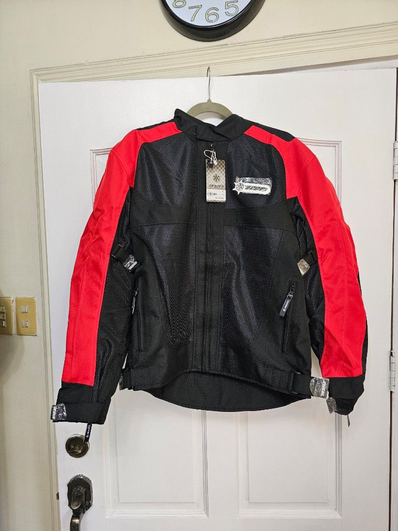 Ryo motorcycle jacket store