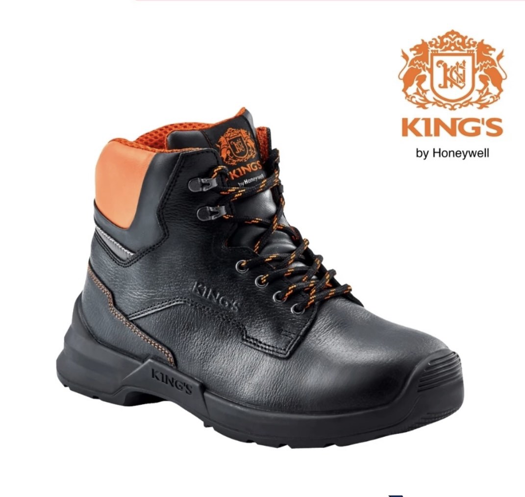 Kings steel cap boots sale