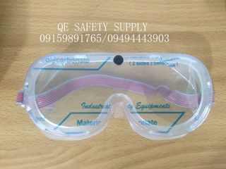Safety Goggles / Blue Eagle Goggles