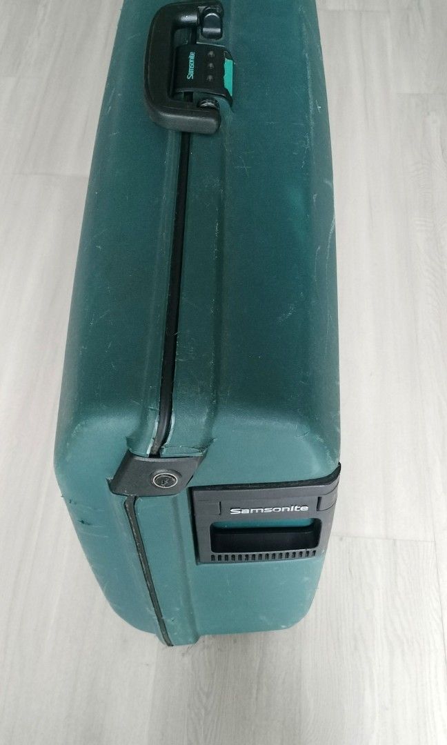 Samsonite new arrivals heritage suitcase