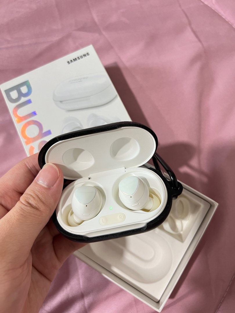 Samsung galaxy clearance buds plus unboxing
