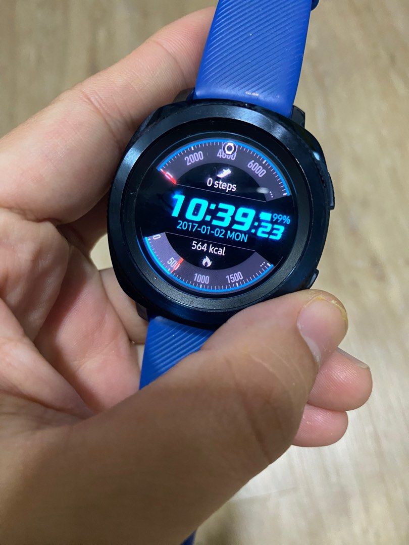Samsung galaxy sport watch