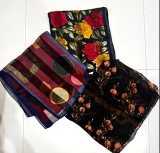 Scarf bundle/fashionable/imported