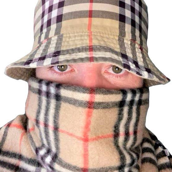 Burberry scarf outlet football casual