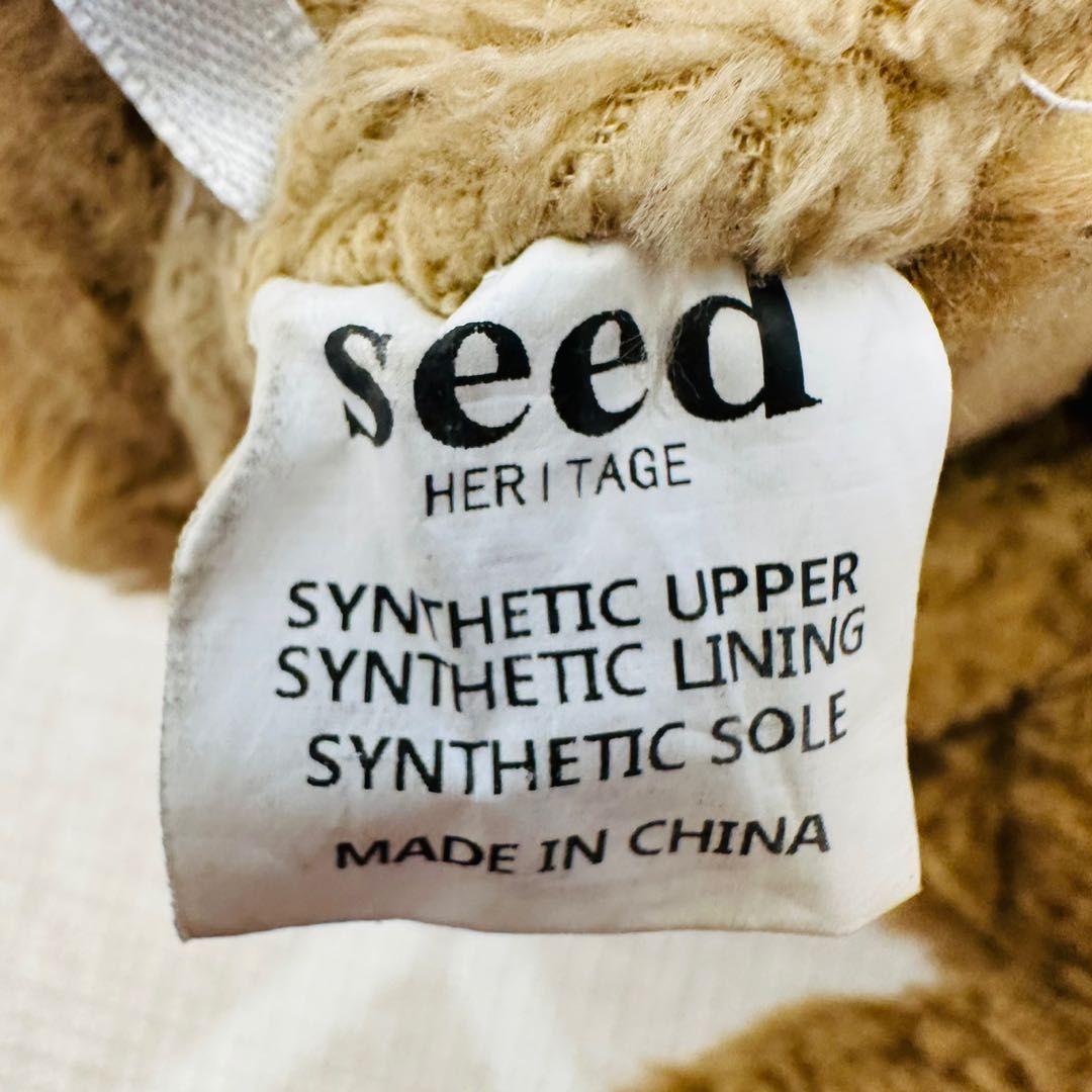 Seed bunny slippers deals