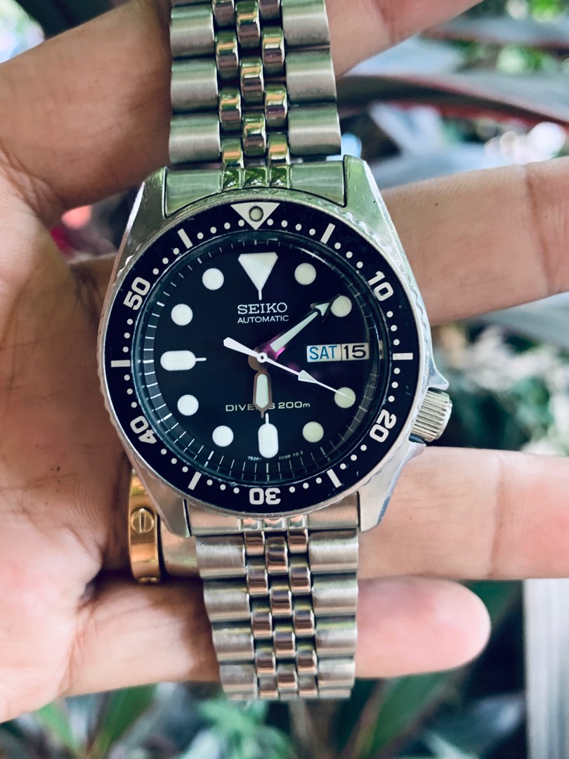 Seiko skx 0013 deals