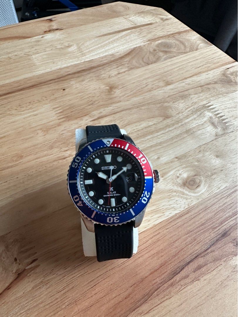 Seiko prospex sales sne439p1 review