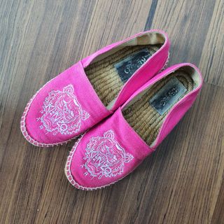 Kenzo espadrilles harga store