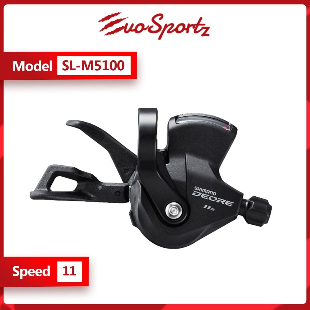 Shifter deore online 11 speed