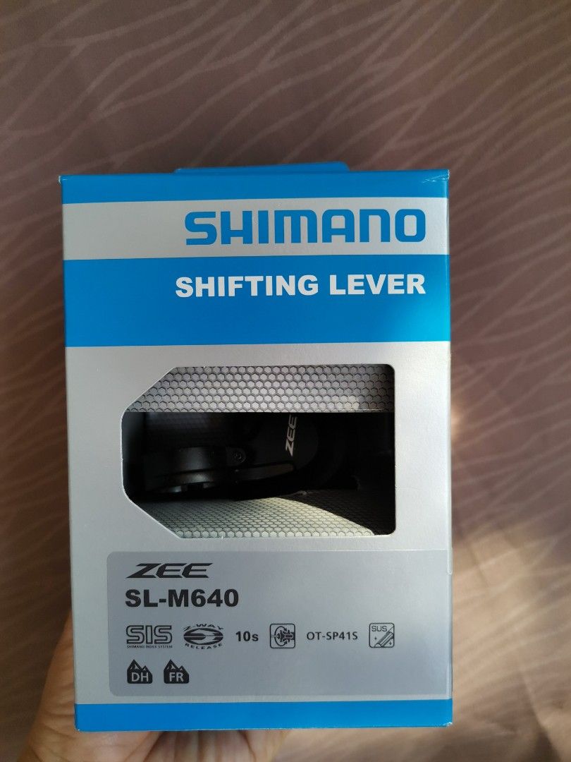 Shimano online zee shifter