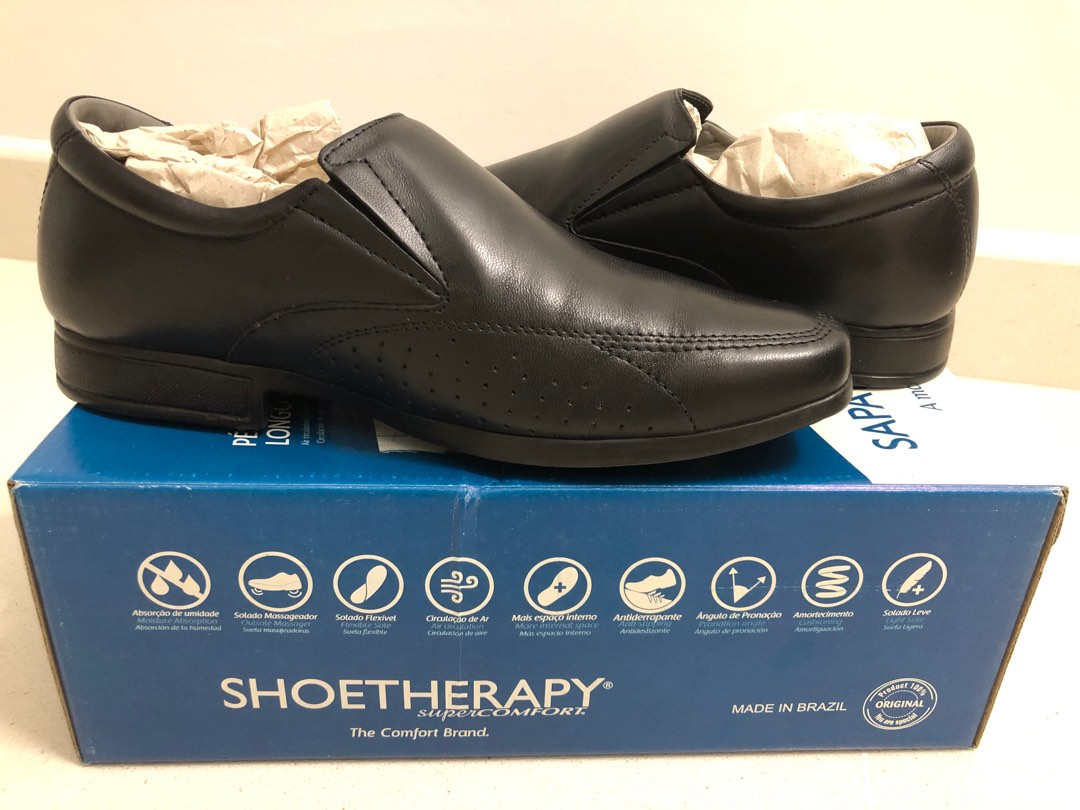 ShoeTherapy, Men's Fashion, Footwear, Dress Shoes on Carousell