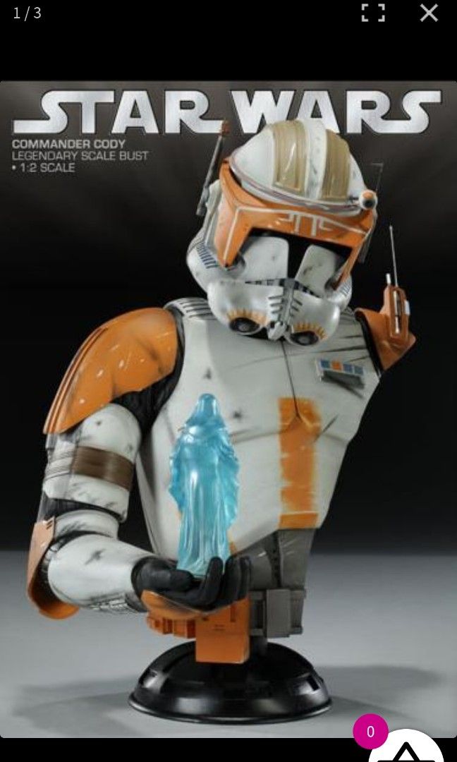 Commander 2025 cody sideshow