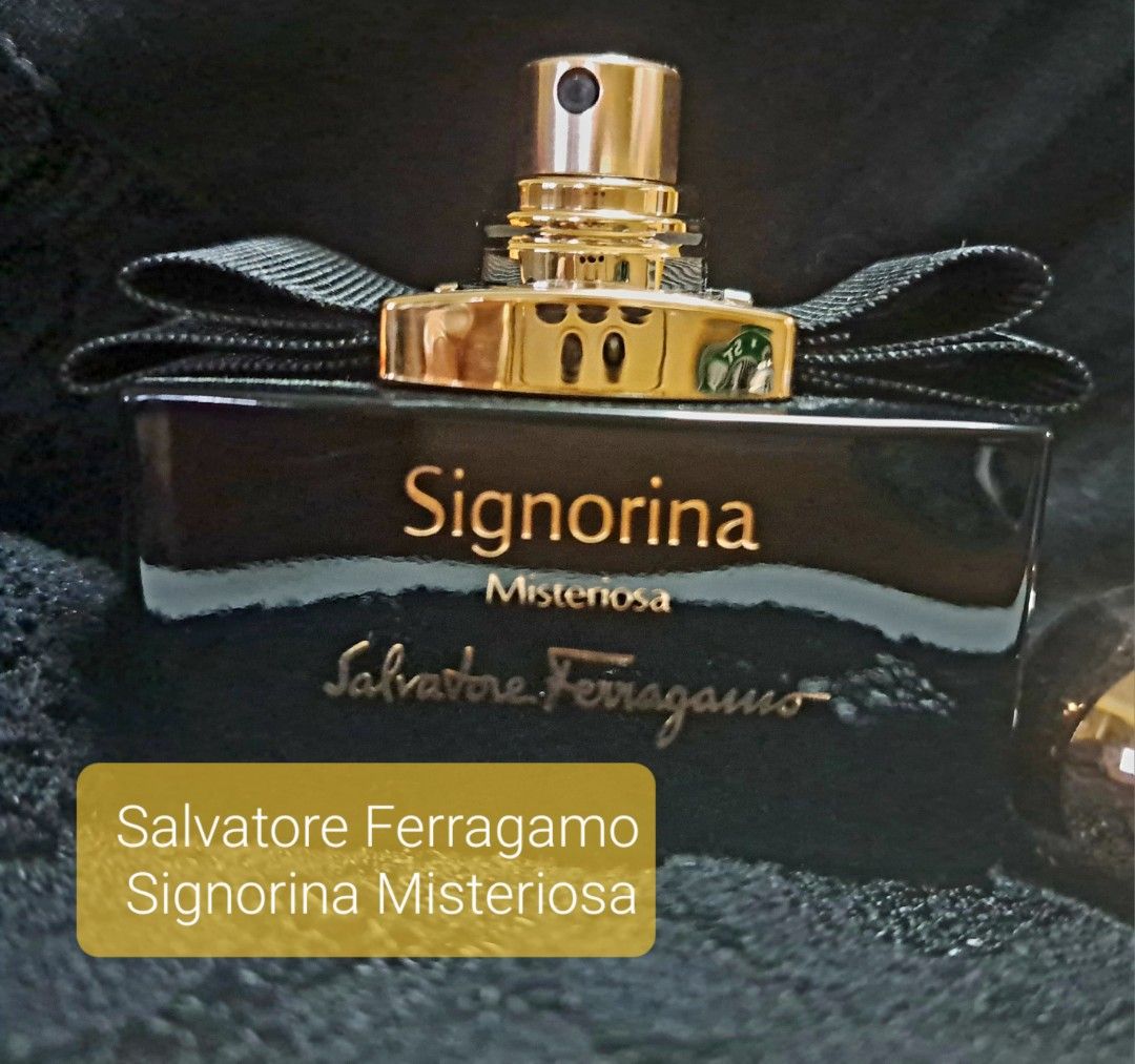 Signorina misteriosa salvatore store ferragamo 30 ml