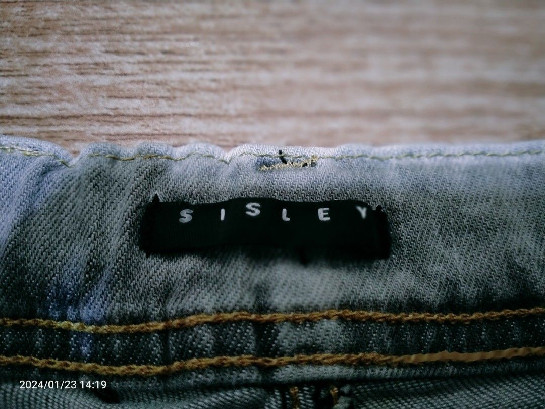 Jeans sisley 2019 shop