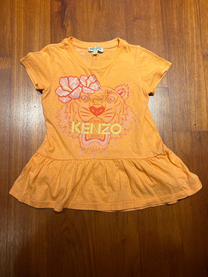 Baby online kenzo dress